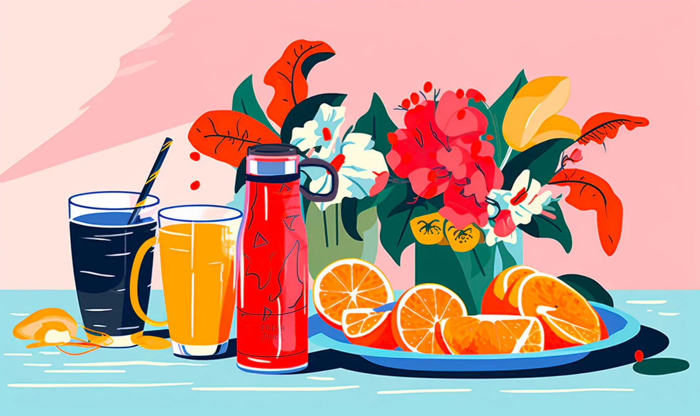 🥤Le Blender Électrique qui Change Tout : Pourquoi Sip'N'GO Va Devenir Votre Nouveau Meilleur Allié Bien-Être