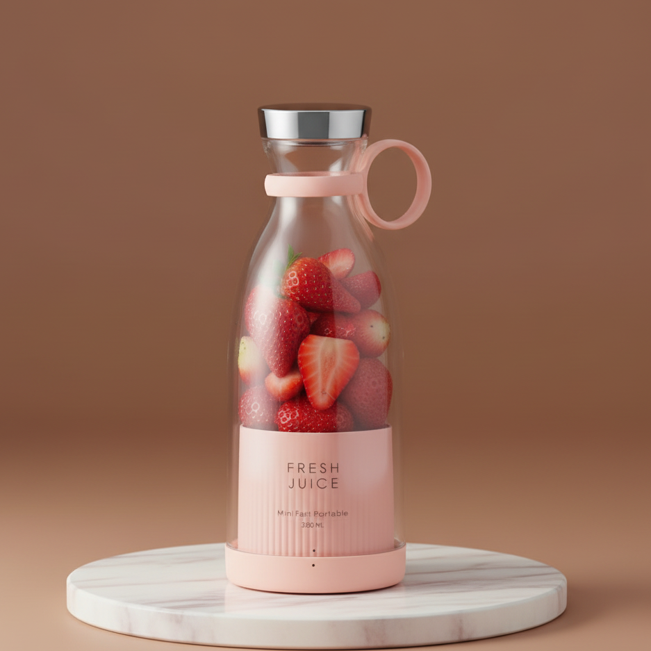 Blender Portable - Aurora Pink