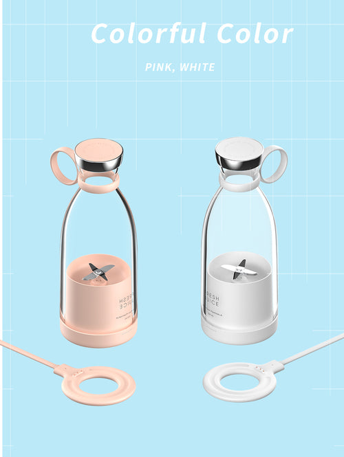 Blender Portable - Aurora Pink