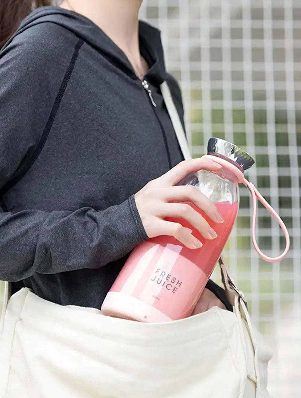 Blender Portable - Aurora Pink