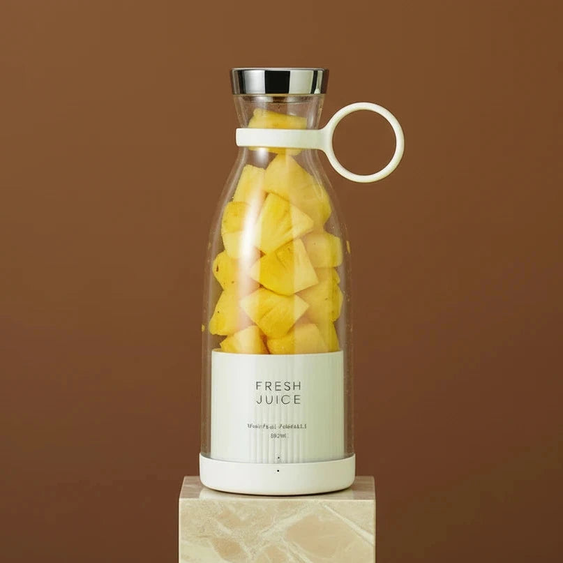 Blender Portable - Glacial White